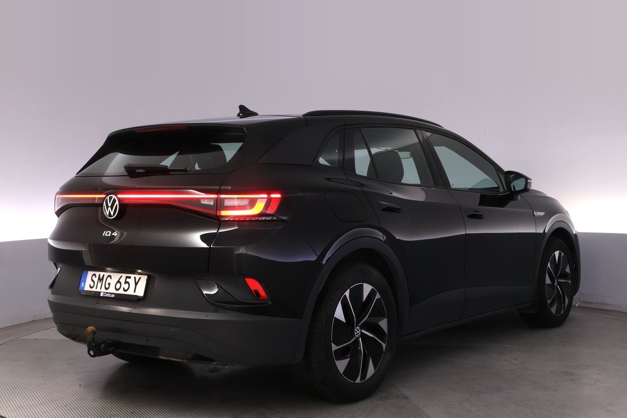 Volkswagen ID.4 Pro Performance PDC 2022, bild 5/10