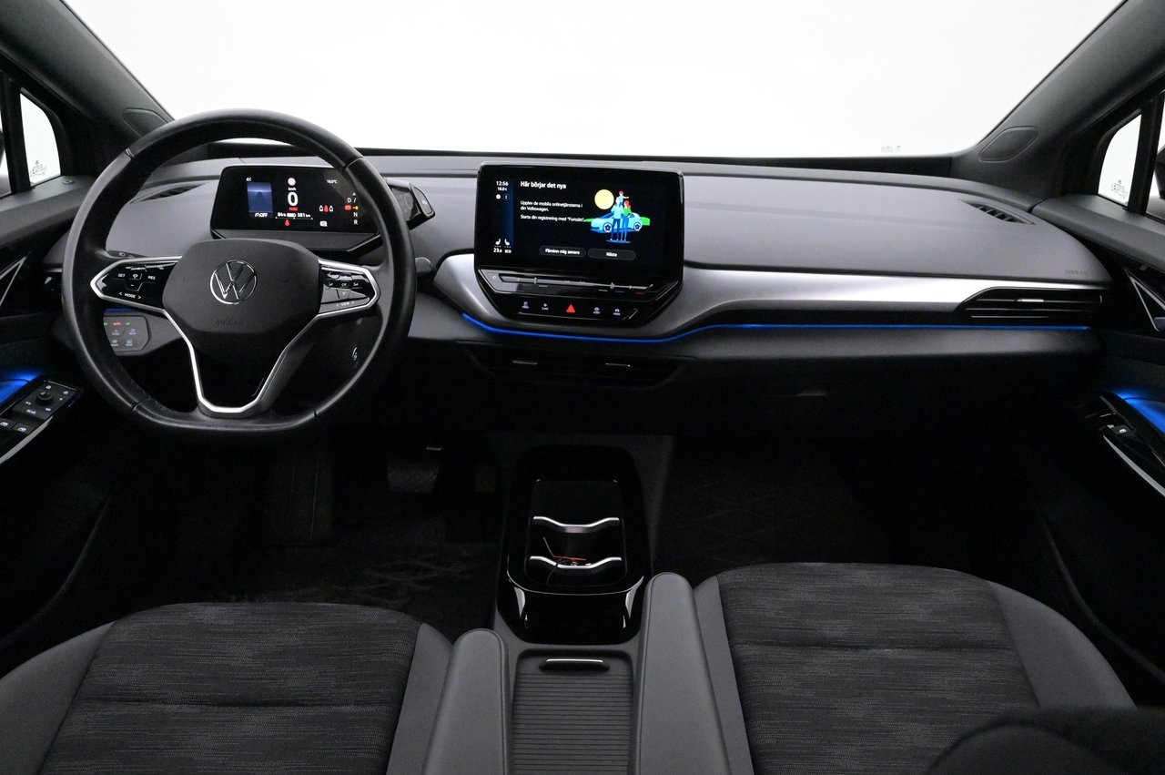 Volkswagen ID.4 Pro Performance PDC 2022, bild 6/10
