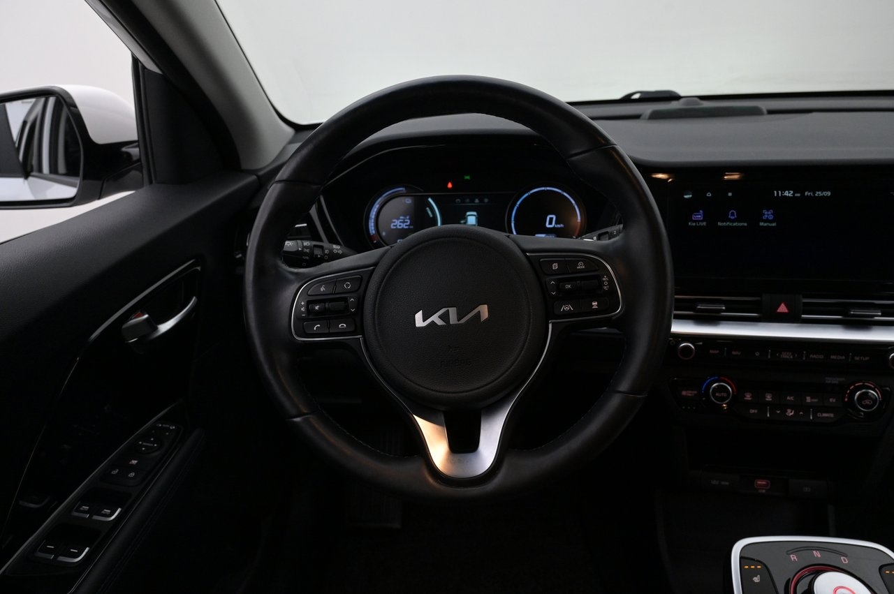 Kia e-Niro 64 kWh Advance 2022, kuva 7/10