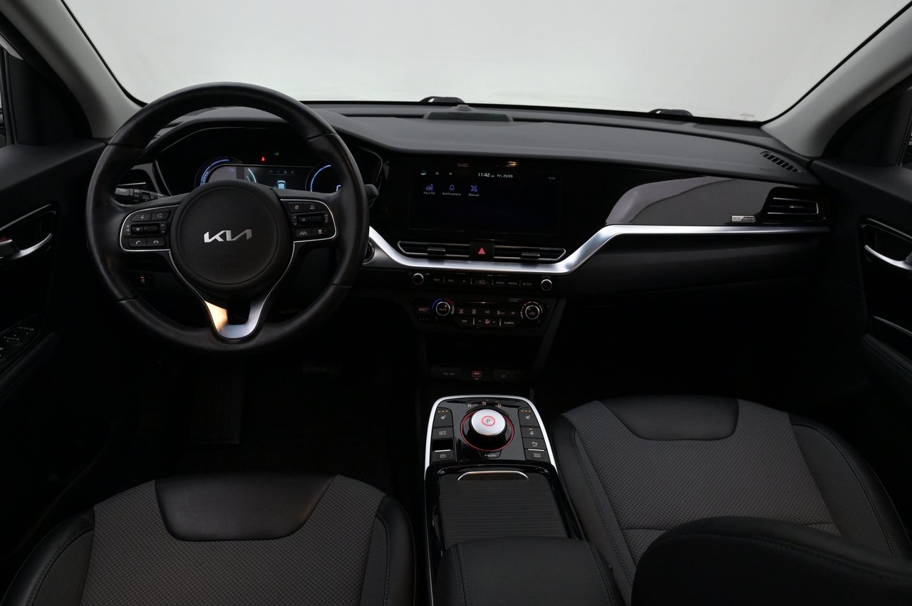 Kia e-Niro 64 kWh Advance 2022, kuva 6/10