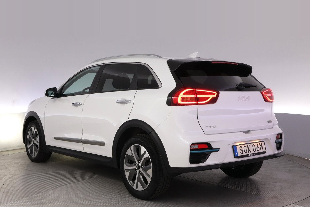 Kia e-Niro 64 kWh Advance 2022, kuva 4/10