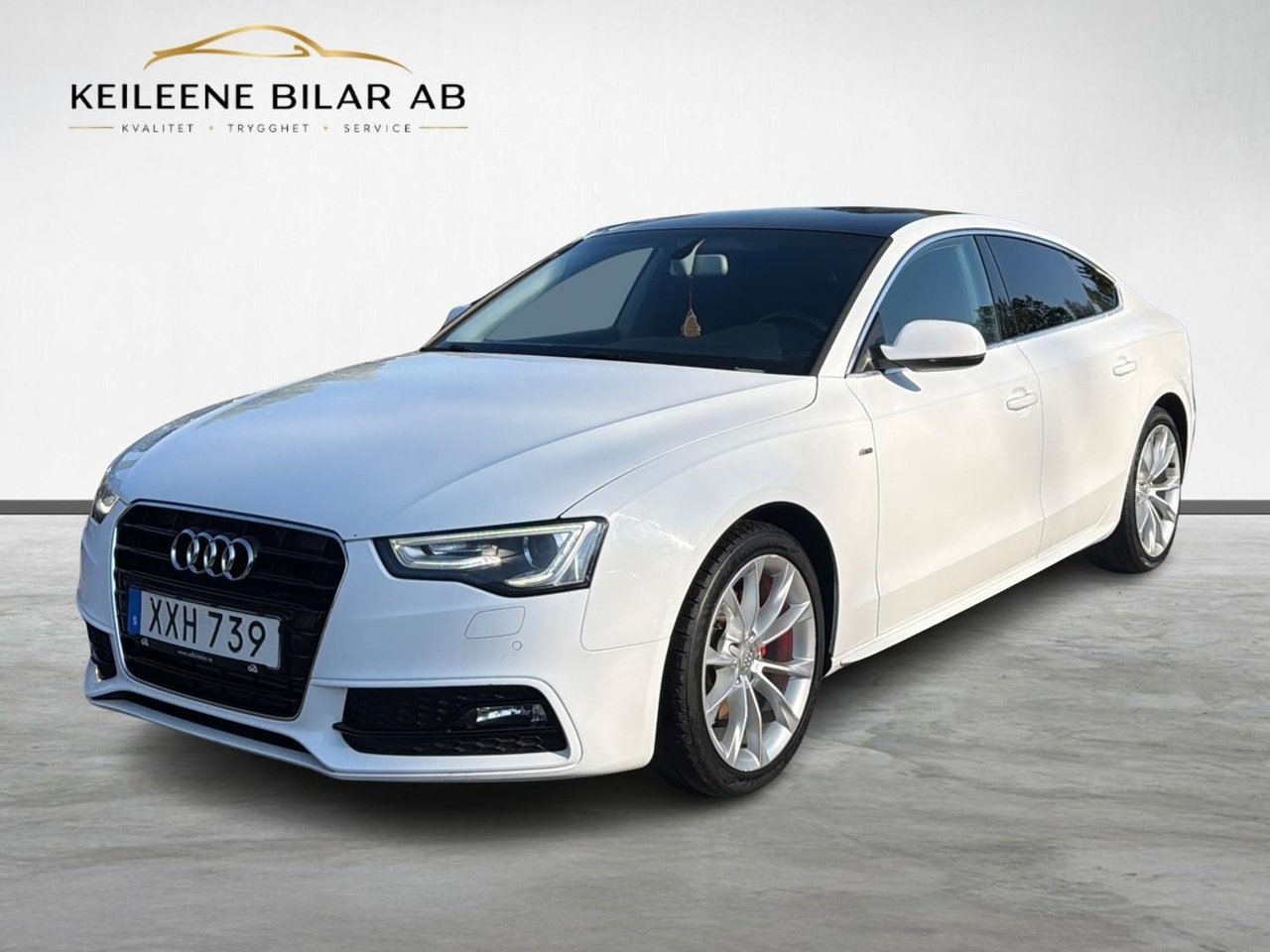 Audi A5