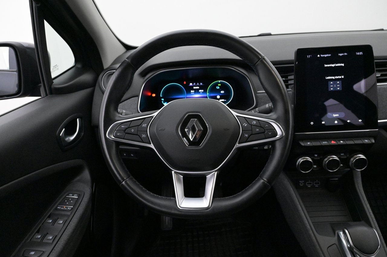 Renault Zoe 2022, kuva 7/10