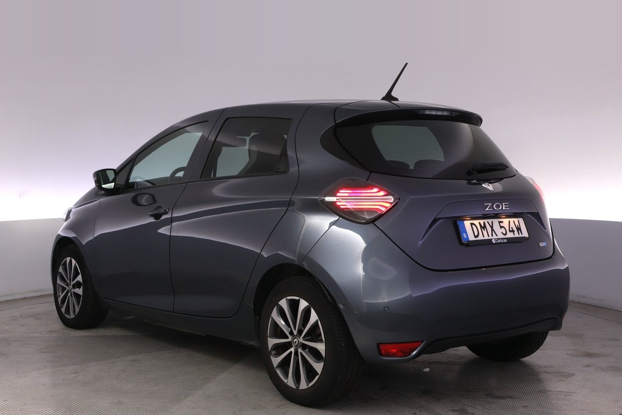 Renault Zoe 2022, kuva 4/10