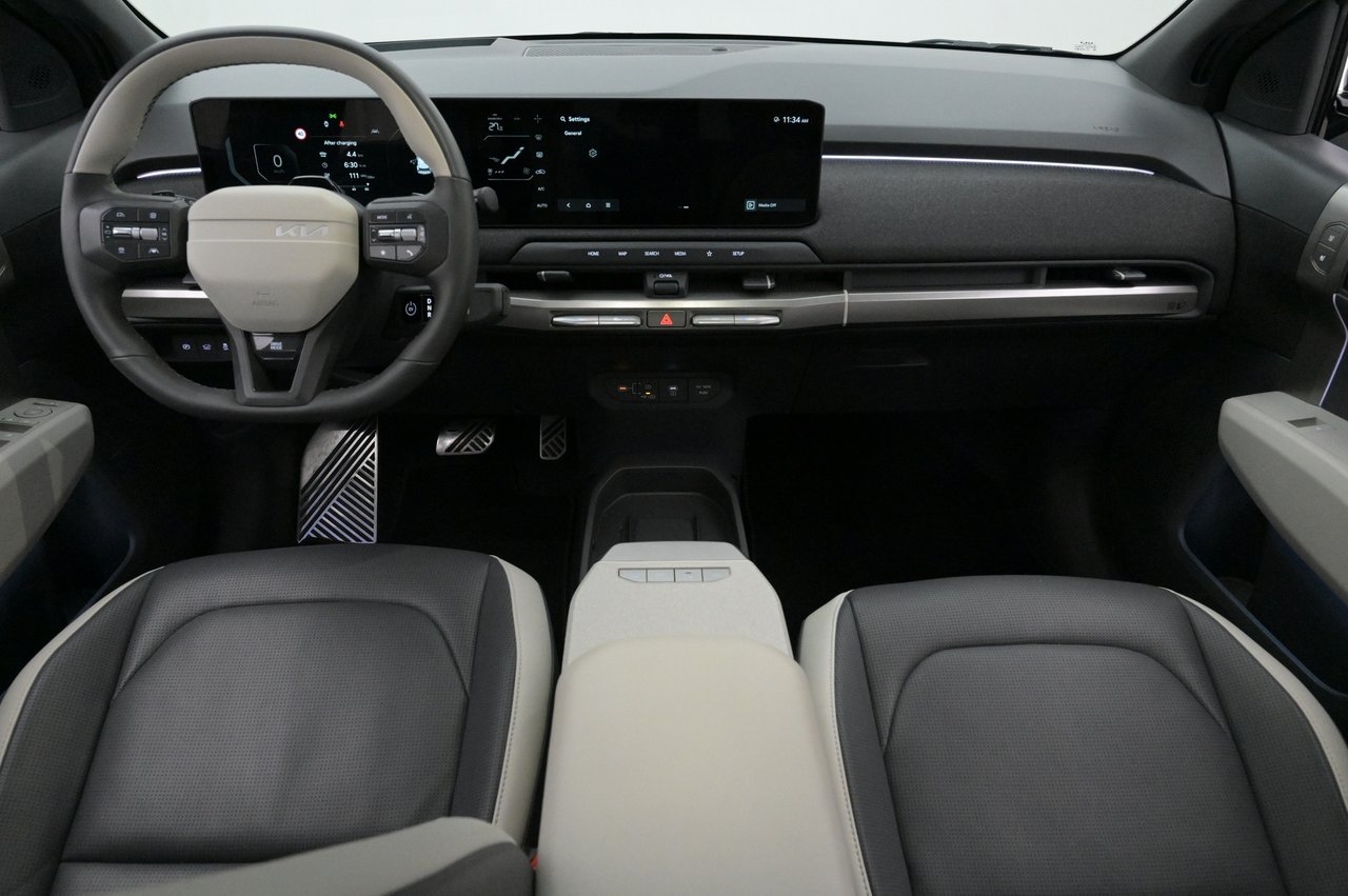 Kia EV3 Long Range GT Line Pano H/K 360 2025, bild 6/10