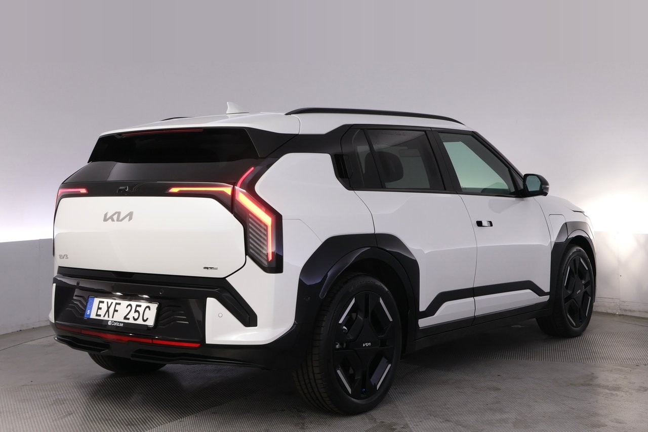Kia EV3 Long Range GT Line Pano H/K 360 2025, bild 5/10