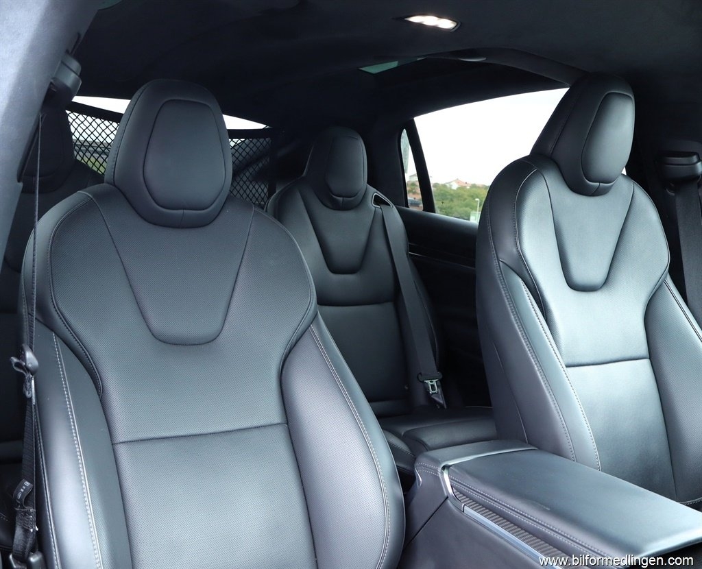 Tesla Model X 2023, kuva 6/10
