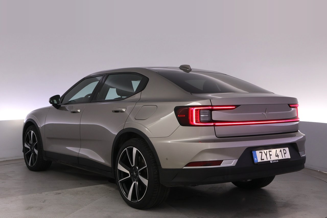 Polestar 2 2022, bild 4/10
