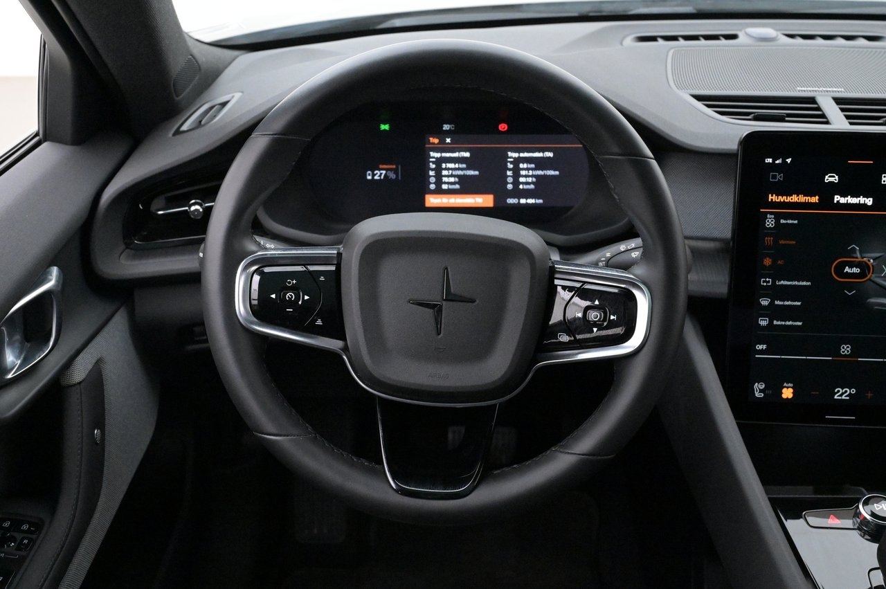 Polestar 2 2022, bild 7/10