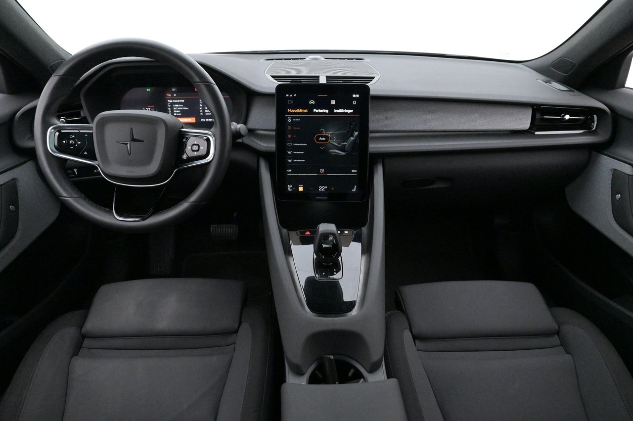 Polestar 2 2022, bild 6/10