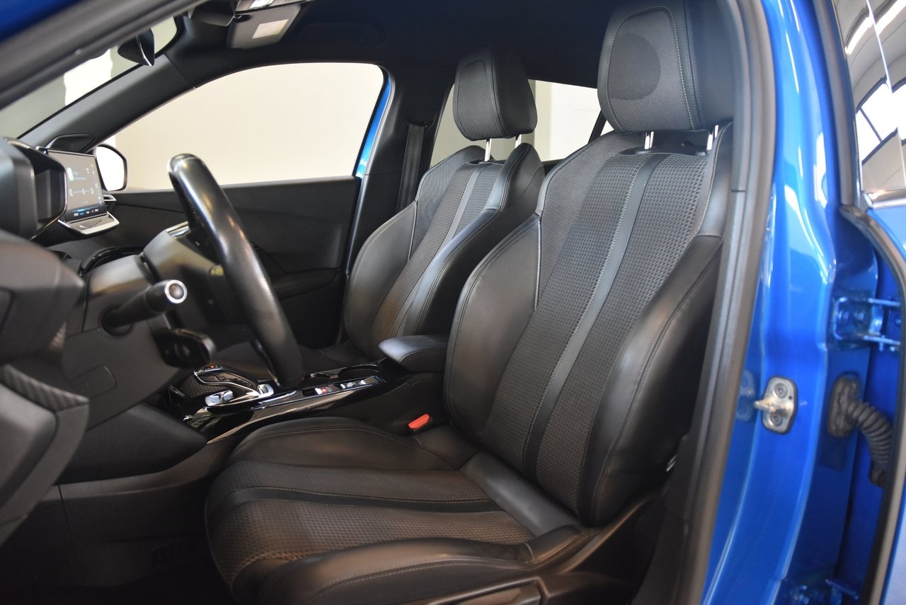 Peugeot 2008 e-GT-LINE 360 2020, bild 7/10