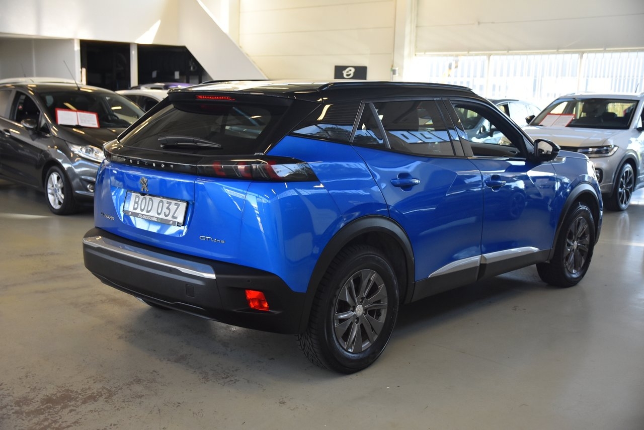 Peugeot 2008 e-GT-LINE 360 2020, bild 3/10