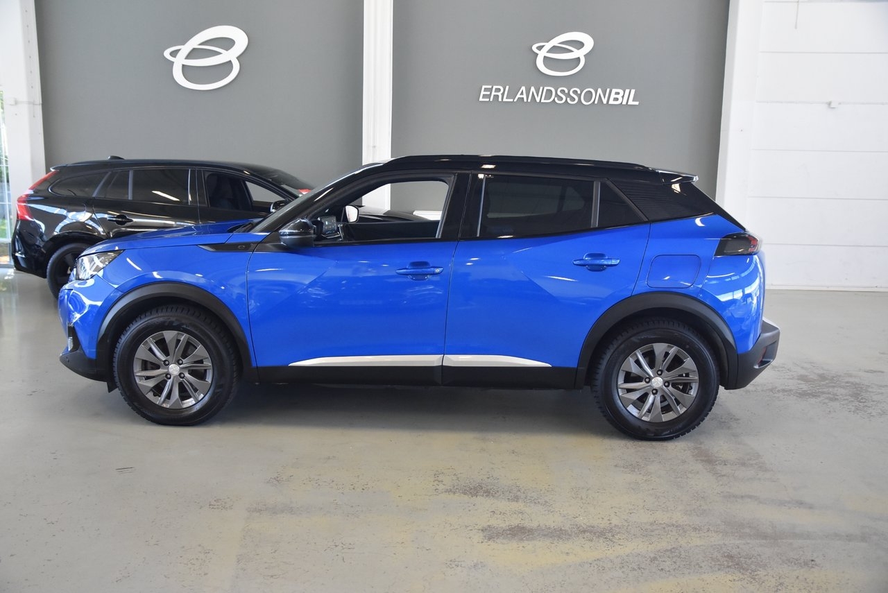Peugeot 2008 e-GT-LINE 360 2020, bild 5/10