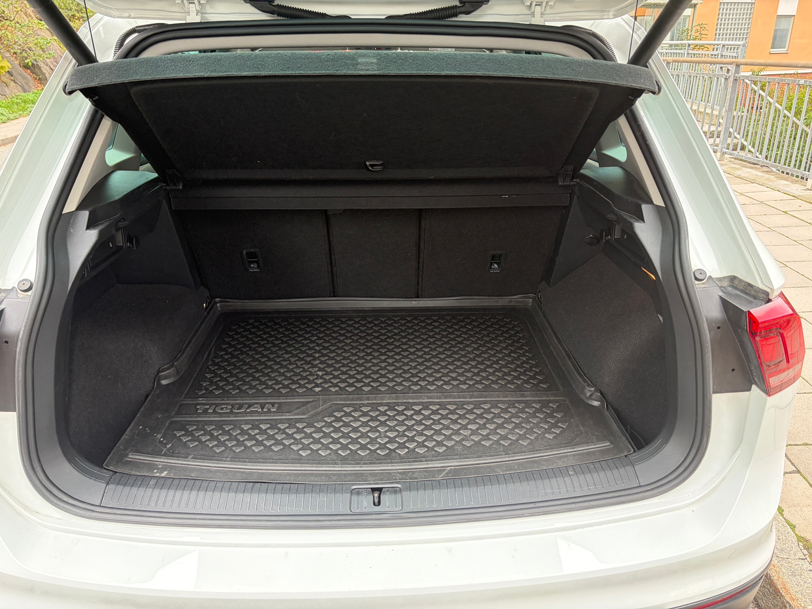Volkswagen Tiguan 2020, bild 8/8