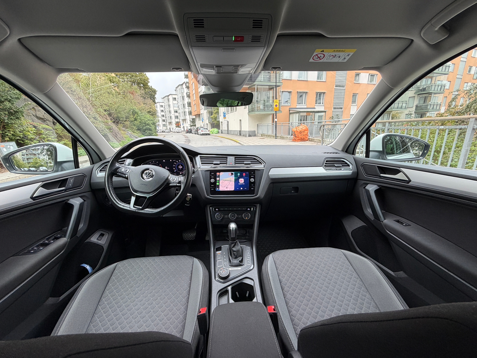 Volkswagen Tiguan 2020, bild 5/8