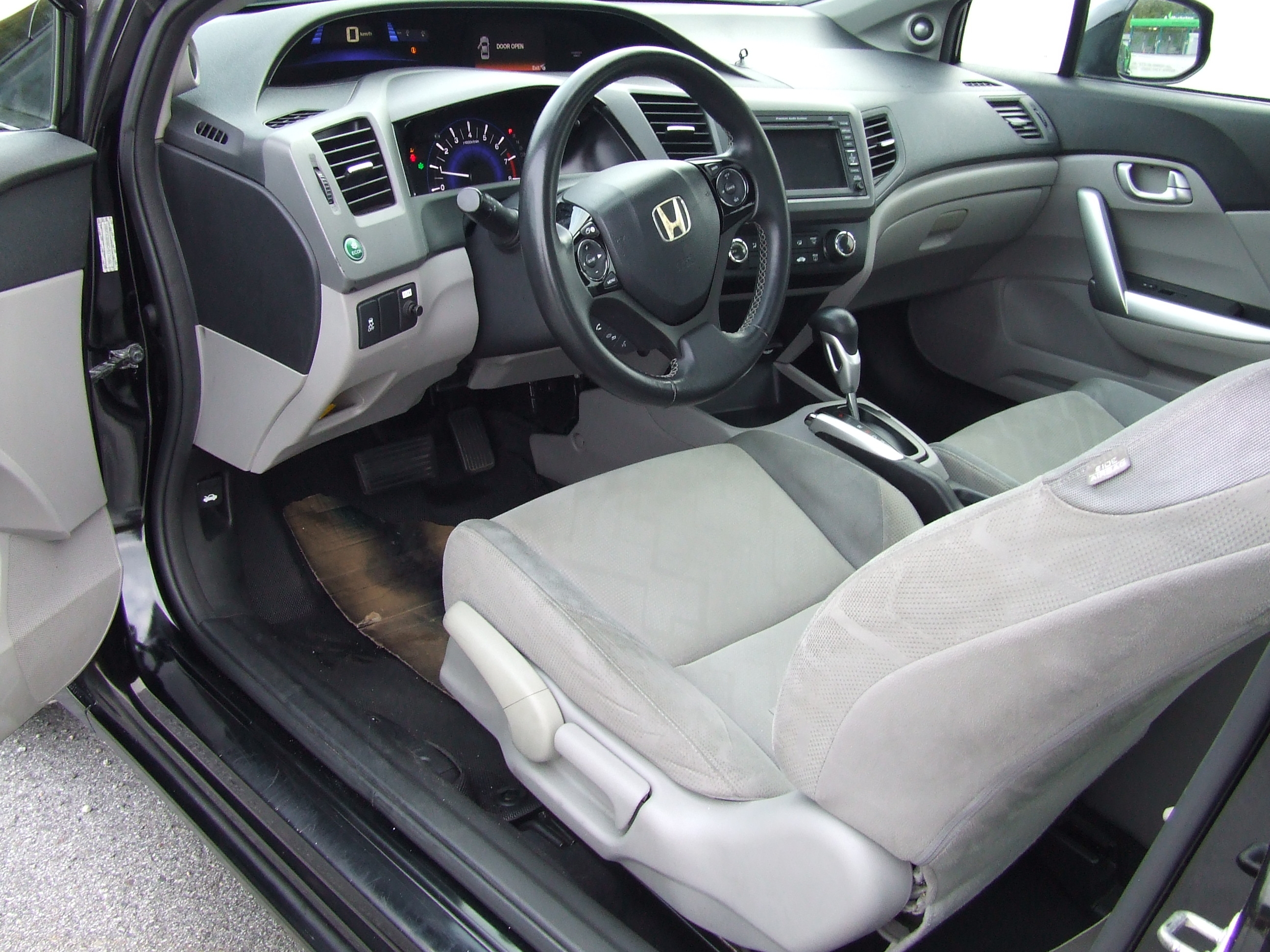 Honda Civic 2012, bild 3/9