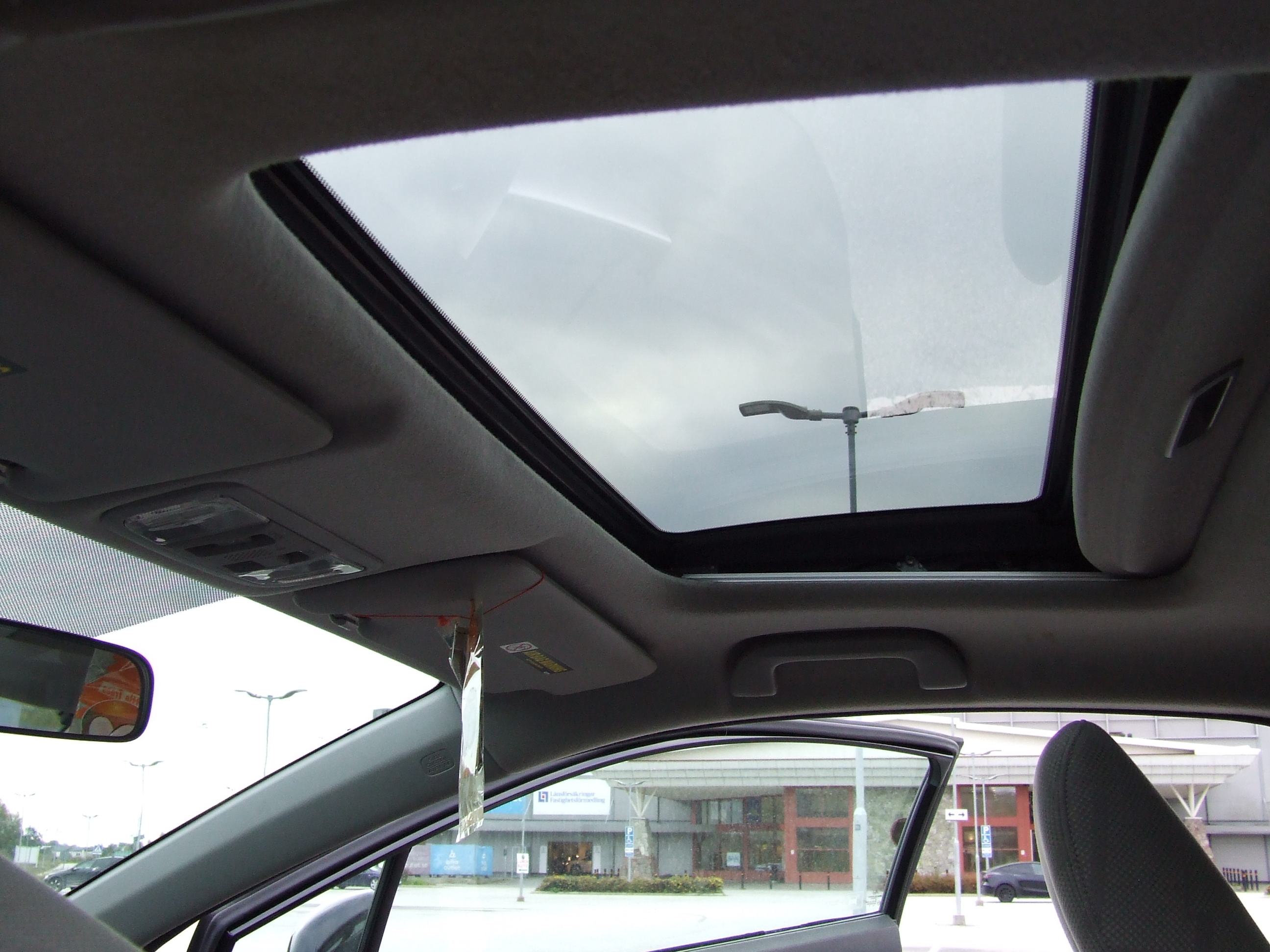 Honda Civic 2012, bild 5/9