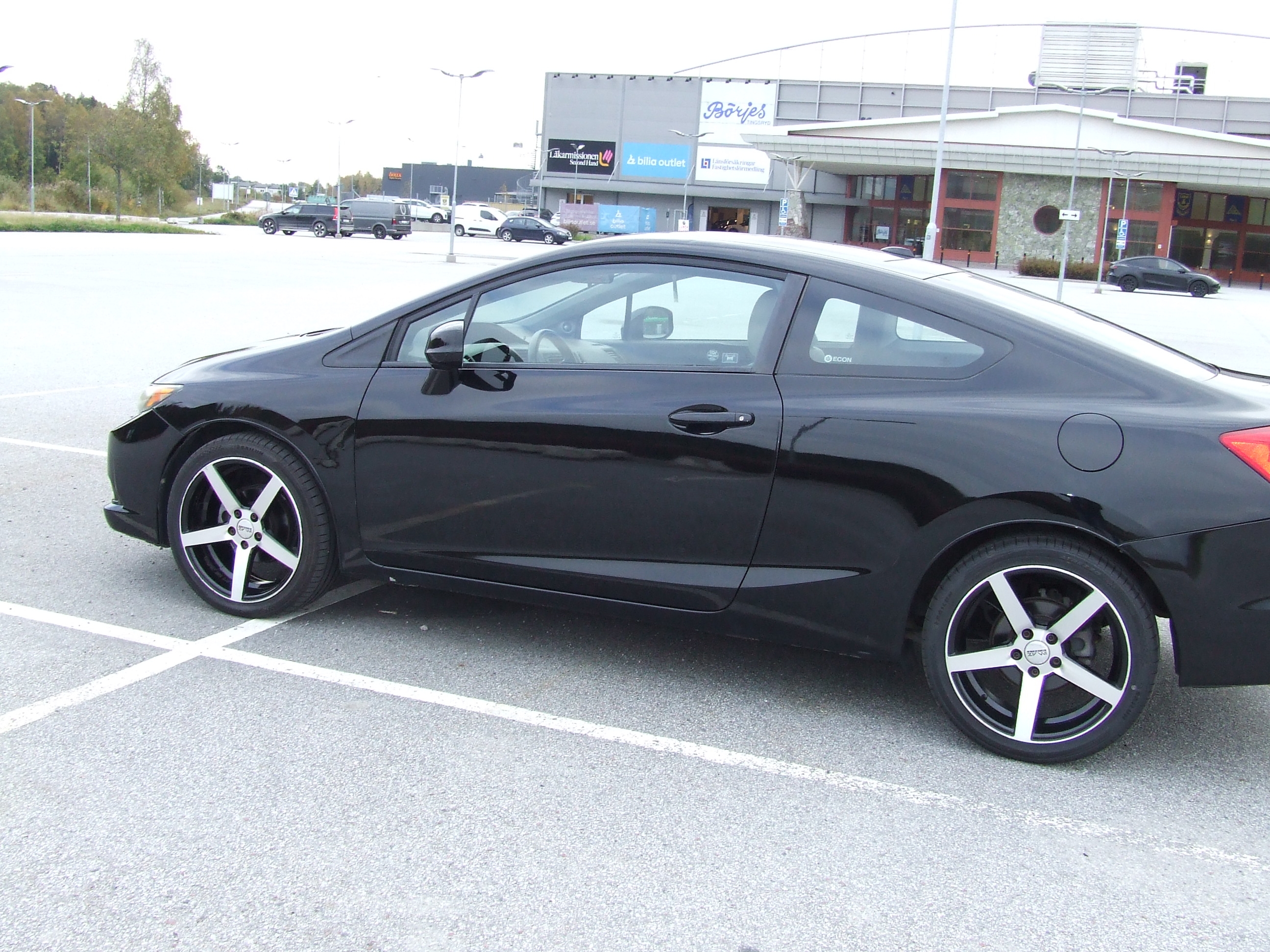 Honda Civic 2012, bild 7/9