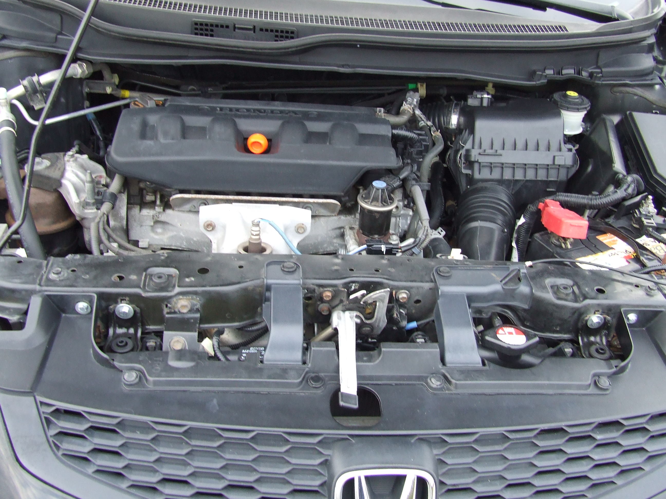 Honda Civic 2012, bild 6/9