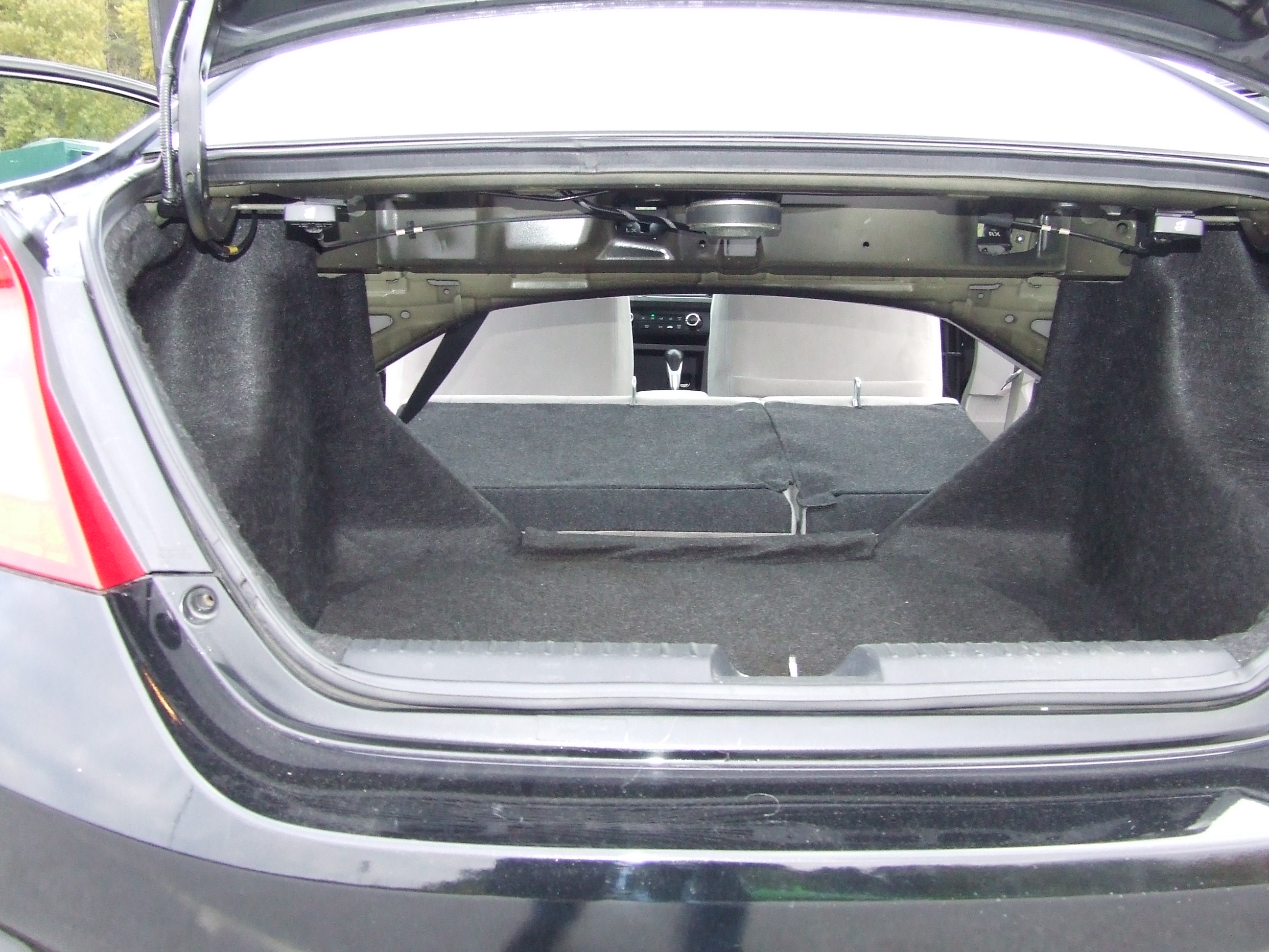 Honda Civic 2012, bild 4/9