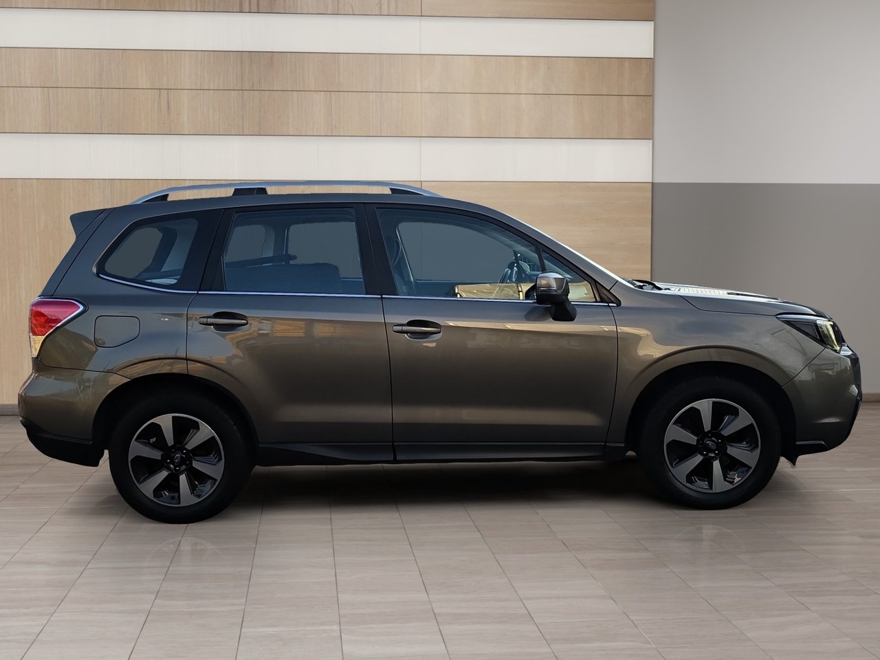 Subaru Forester 2.0D XS Aut AWD 2016, bild 6/10
