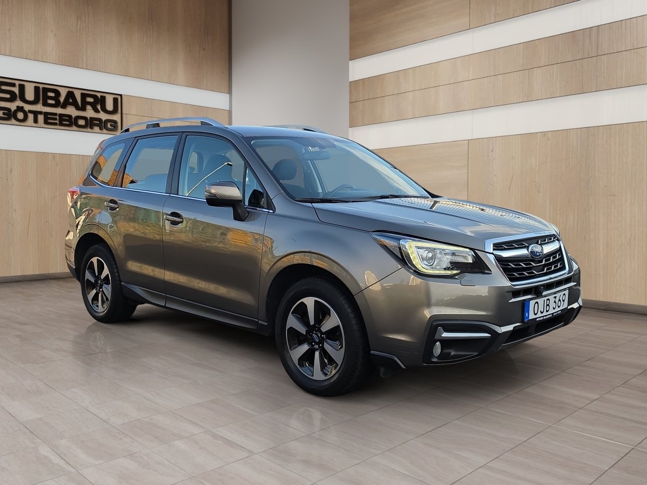 Subaru Forester 2.0D XS Aut AWD 2016, bild 7/10