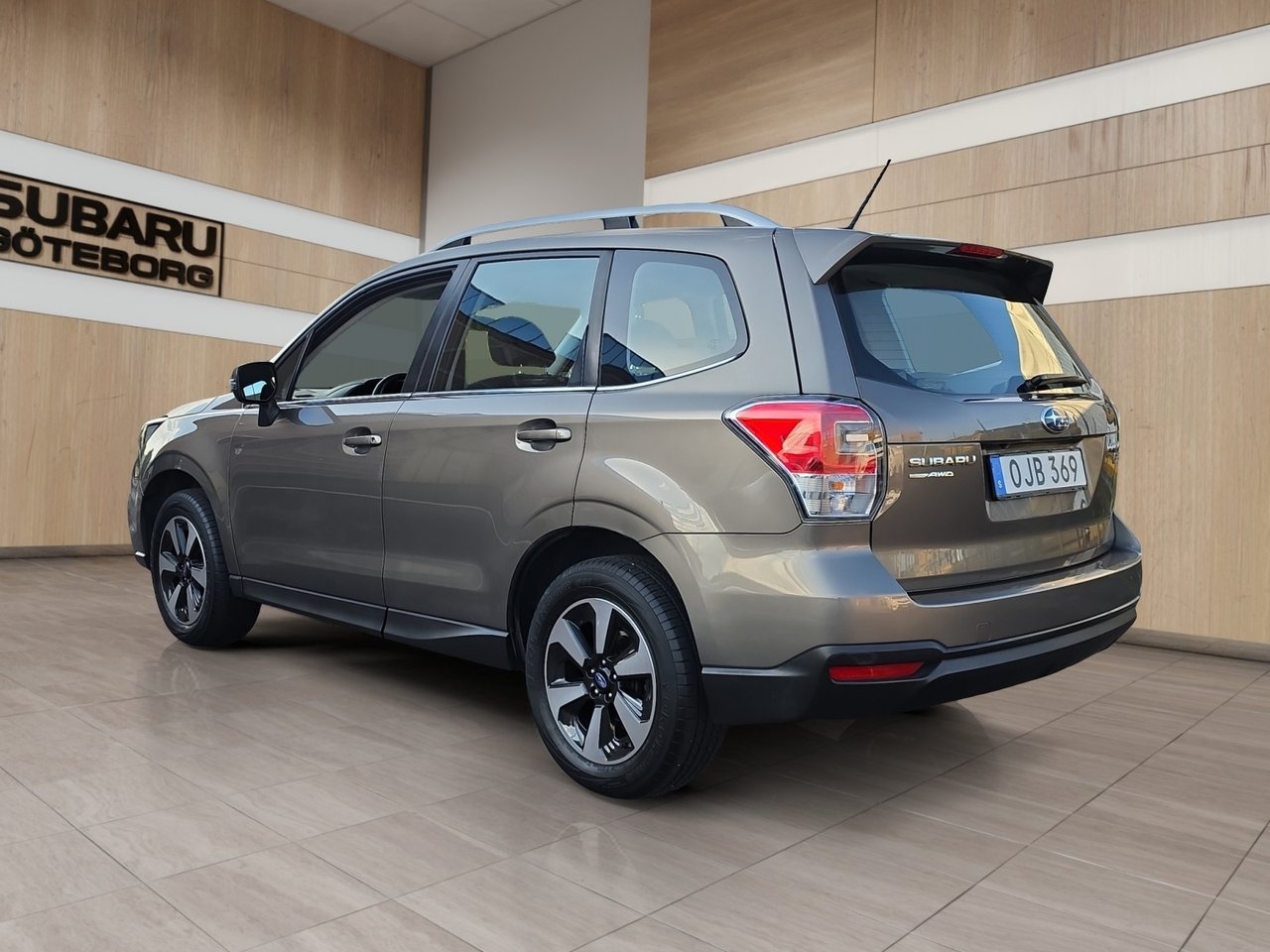 Subaru Forester 2.0D XS Aut AWD 2016, bild 3/10