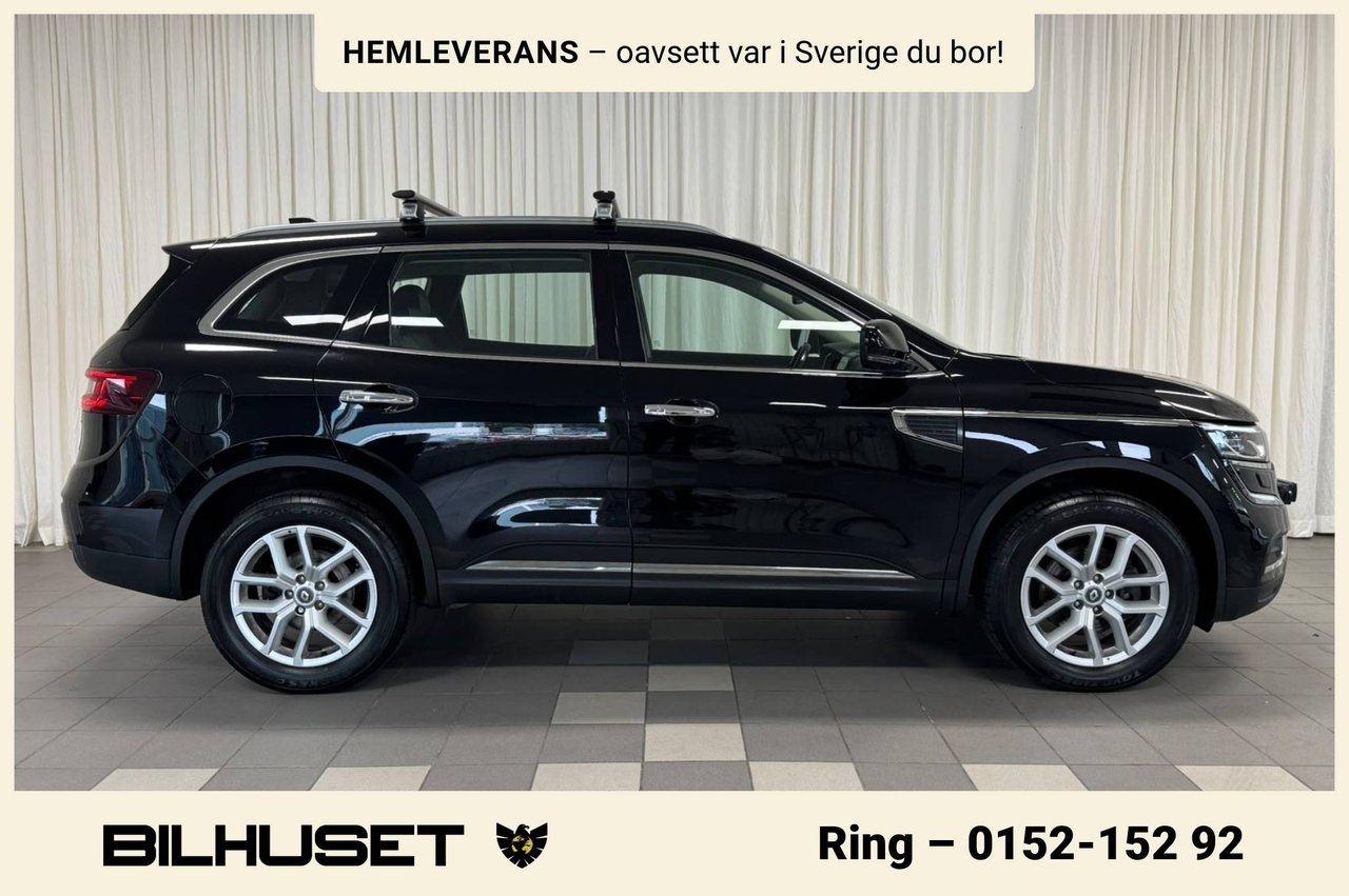 Renault Koleos 2.0 DCi 4WD XTRONIC-CVT 2018, bild 2/10