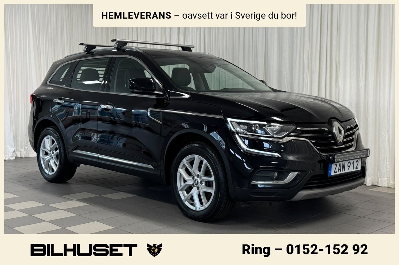 Renault Koleos