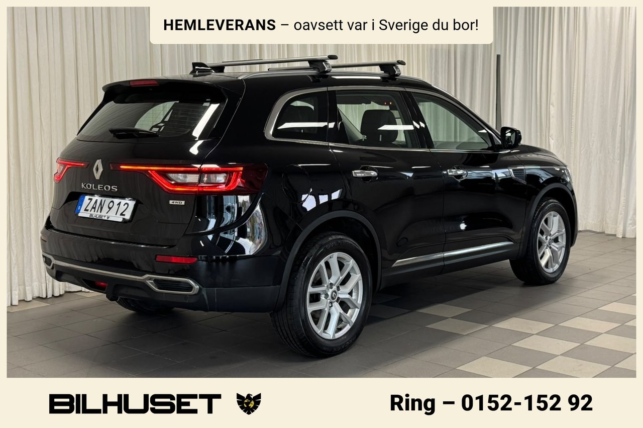 Renault Koleos 2.0 DCi 4WD XTRONIC-CVT 2018, bild 3/10