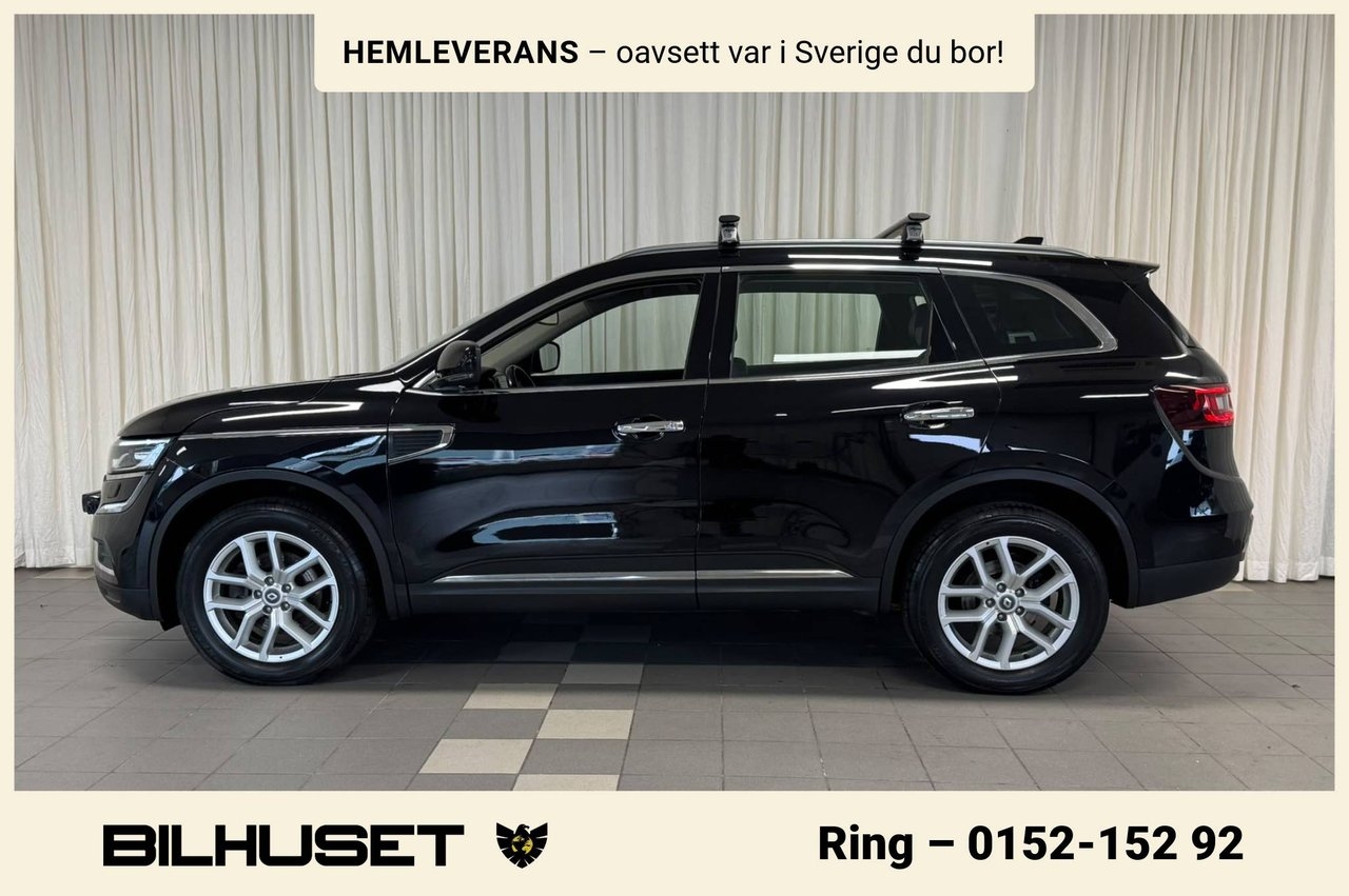 Renault Koleos 2.0 DCi 4WD XTRONIC-CVT 2018, bild 5/10
