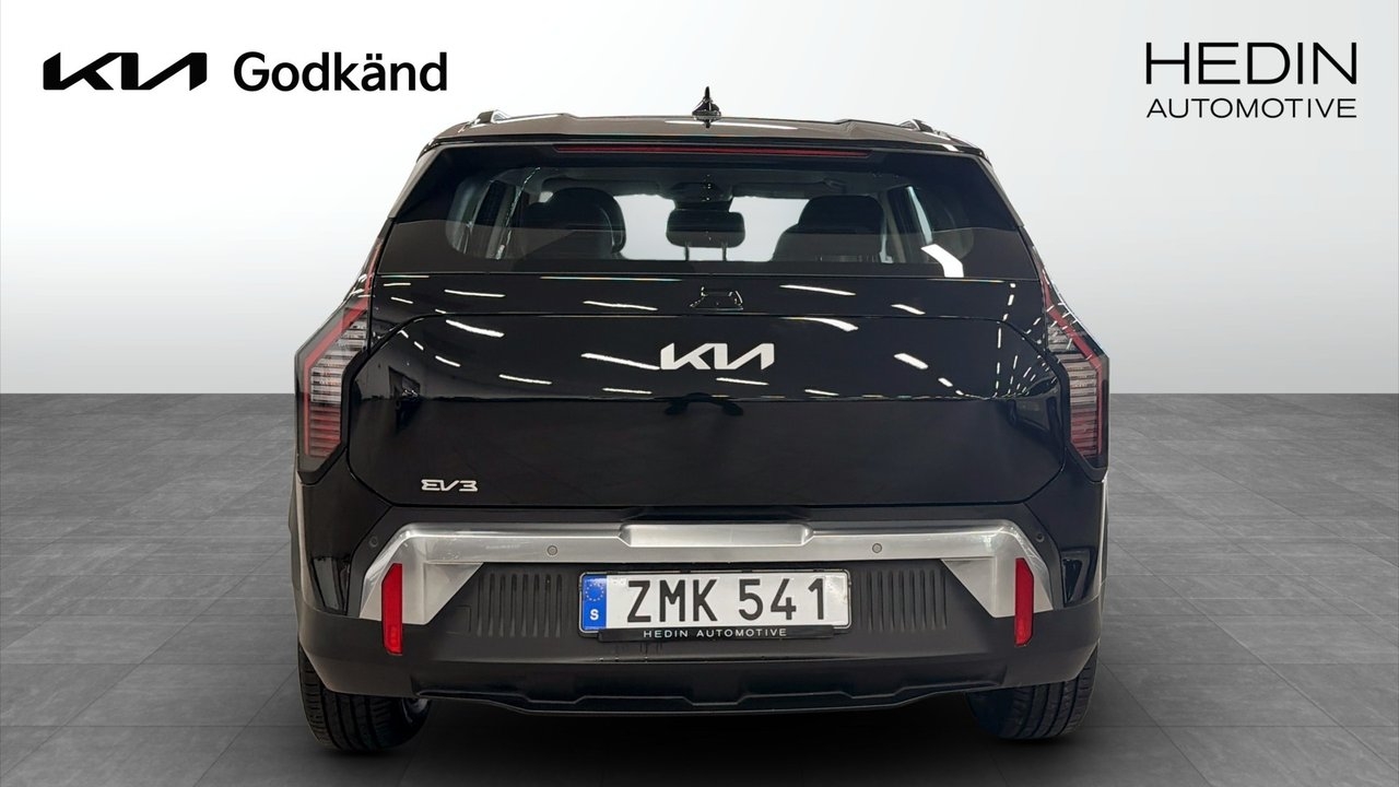 Kia EV3 Long Range 204hp Godkänd G 2025, kuva 3/10