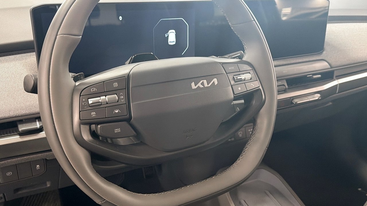 Kia EV3 Long Range 204hp Godkänd G 2025, kuva 7/10