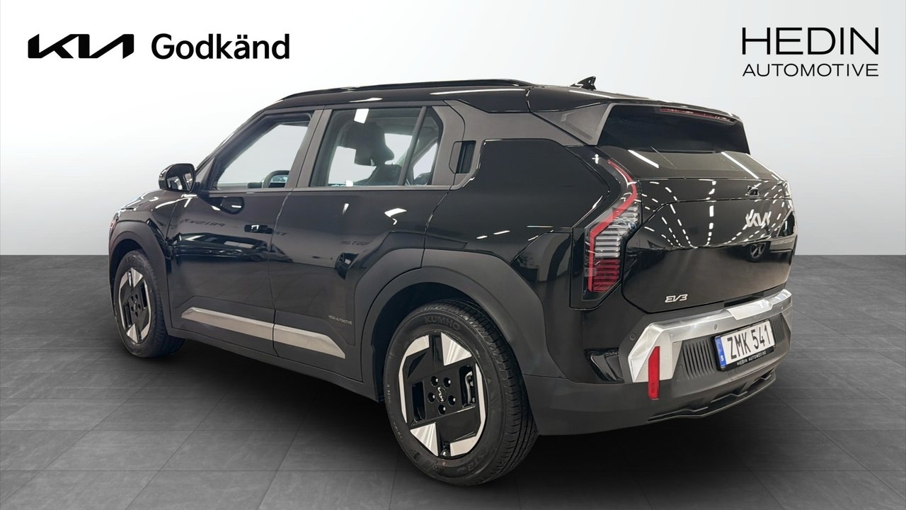 Kia EV3 Long Range 204hp Godkänd G 2025, kuva 4/10