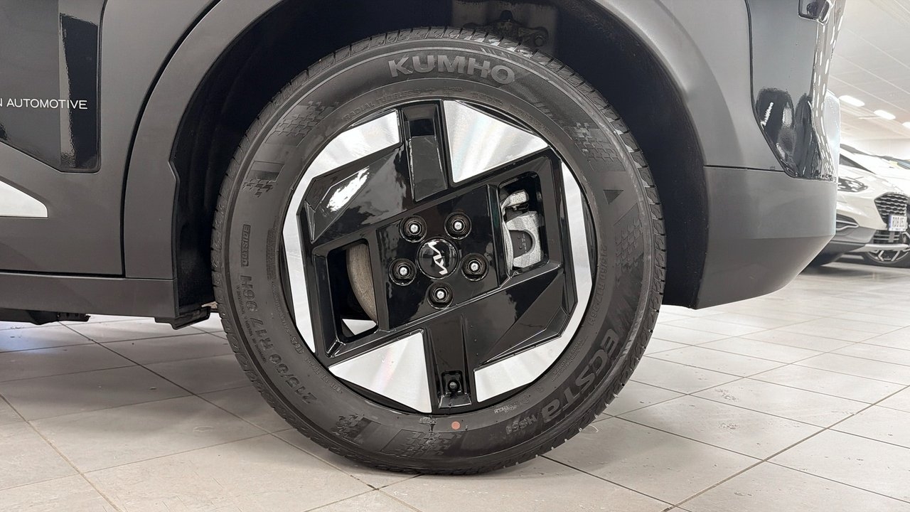 Kia EV3 Long Range 204hp Godkänd G 2025, kuva 5/10