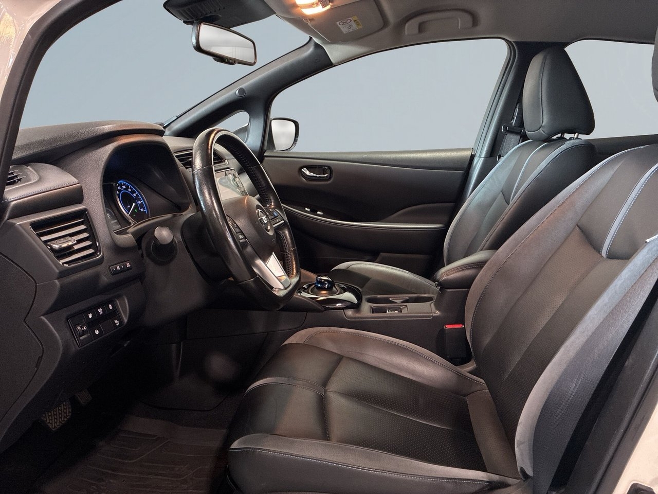 Nissan Leaf e+ 2021, bild 7/22