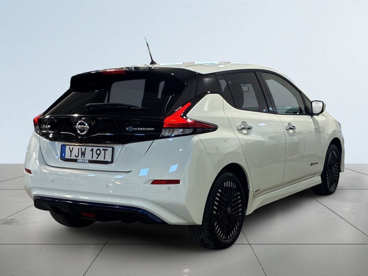 Nissan Leaf e+ 2021, bild 6/22
