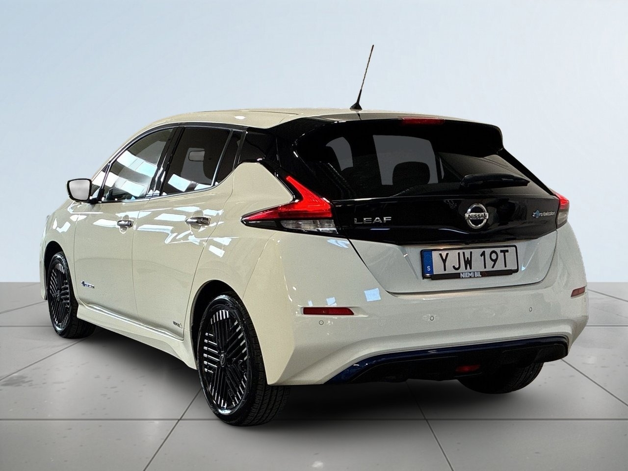 Nissan Leaf e+ 2021, bild 5/22