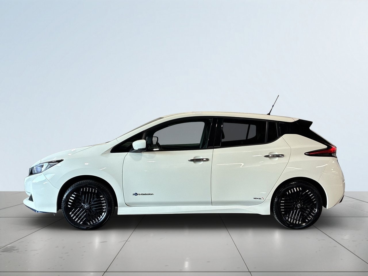 Nissan Leaf e+ 2021, bild 4/22