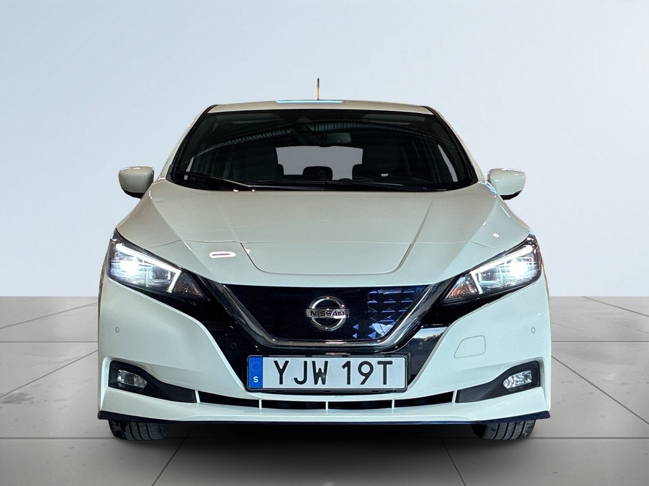 Nissan Leaf e+ 2021, bild 2/22