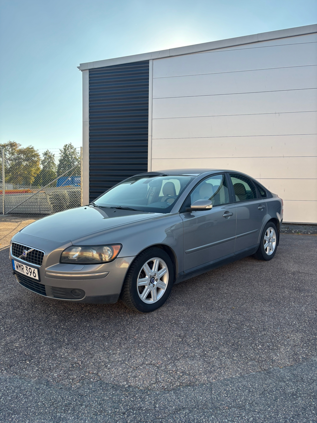 Volvo S40
