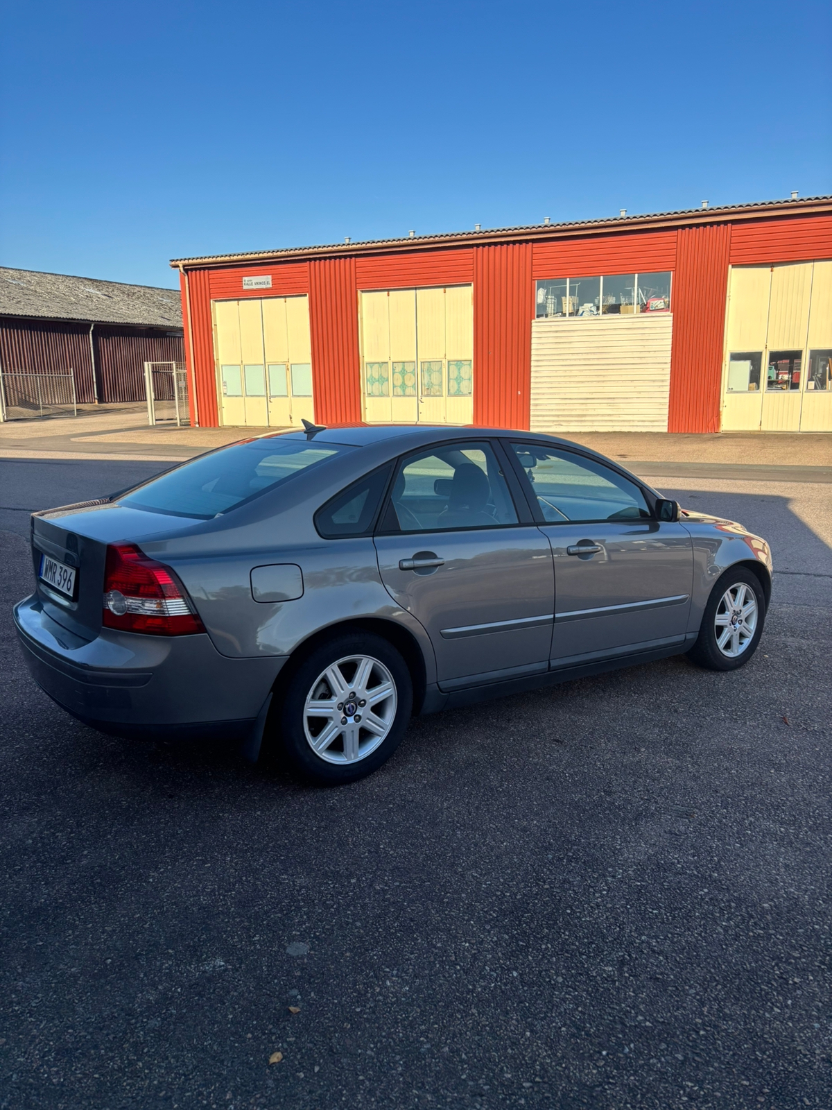 Volvo S40 2.4i Geartronic 2004, bild 3/6