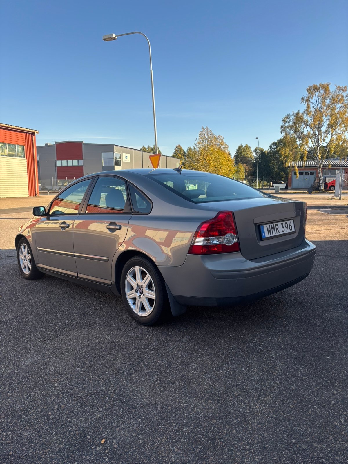Volvo S40 2.4i Geartronic 2004, bild 4/6
