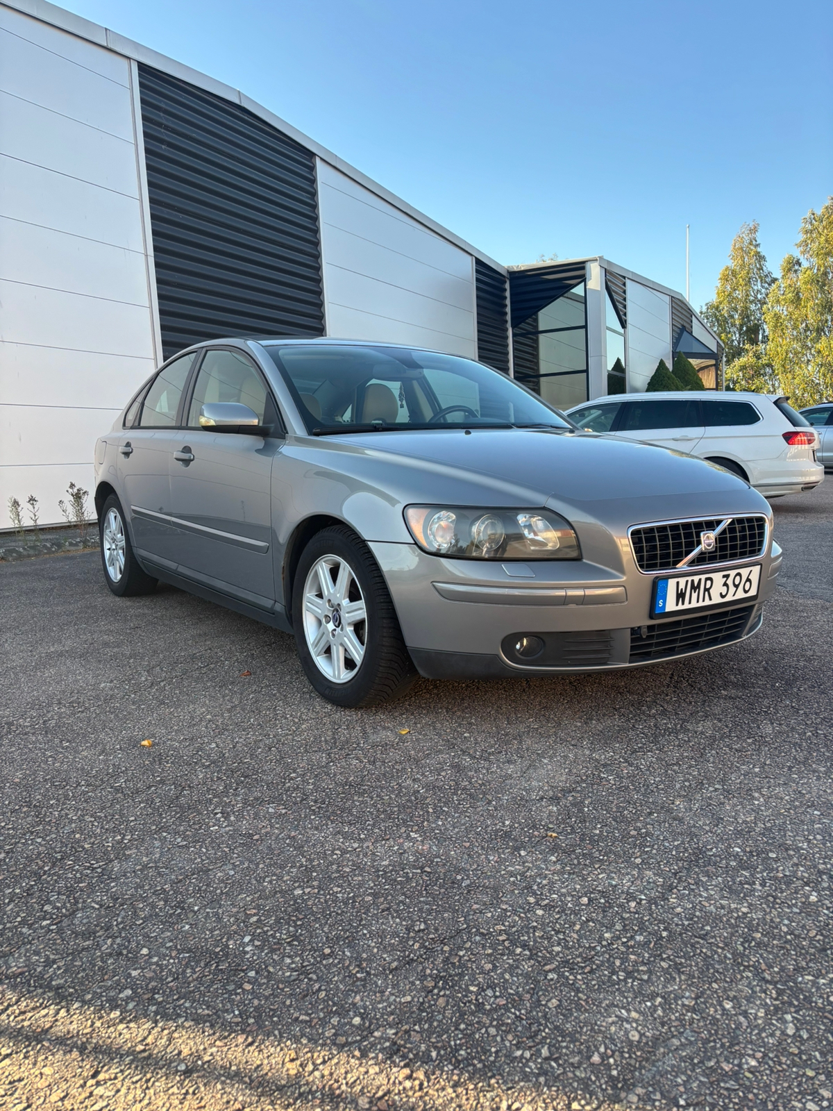Volvo S40 2.4i Geartronic 2004, bild 2/6