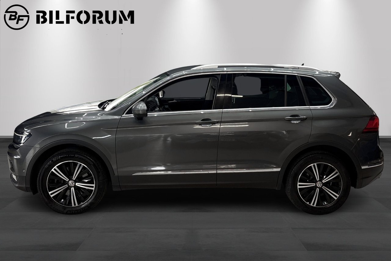 Volkswagen Tiguan 2017, bild 2/10