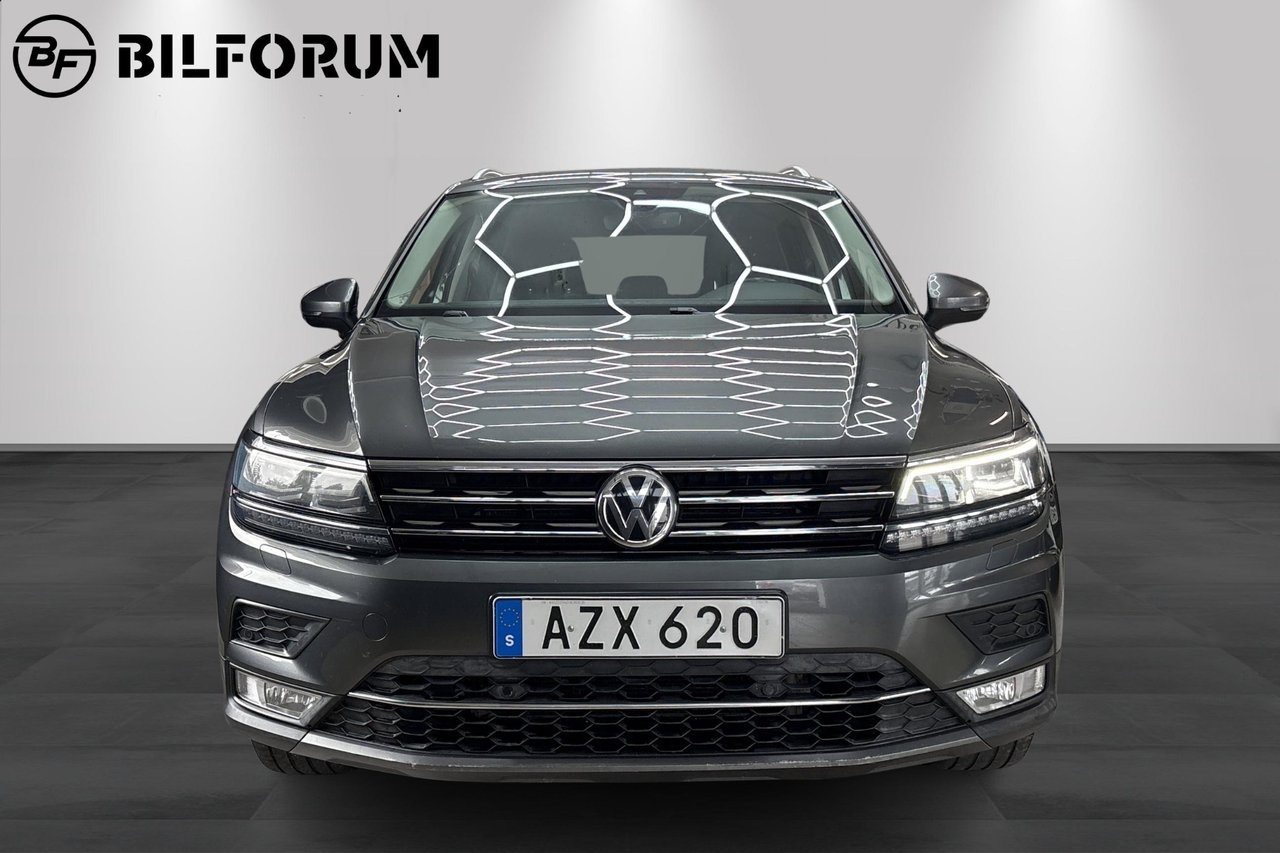 Volkswagen Tiguan 2017, bild 3/10