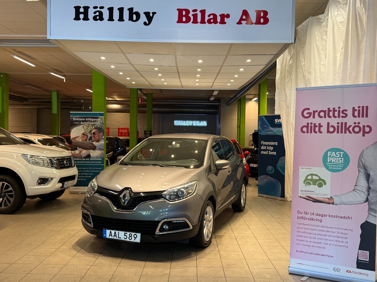 Renault Captur 2015, bild 2/10