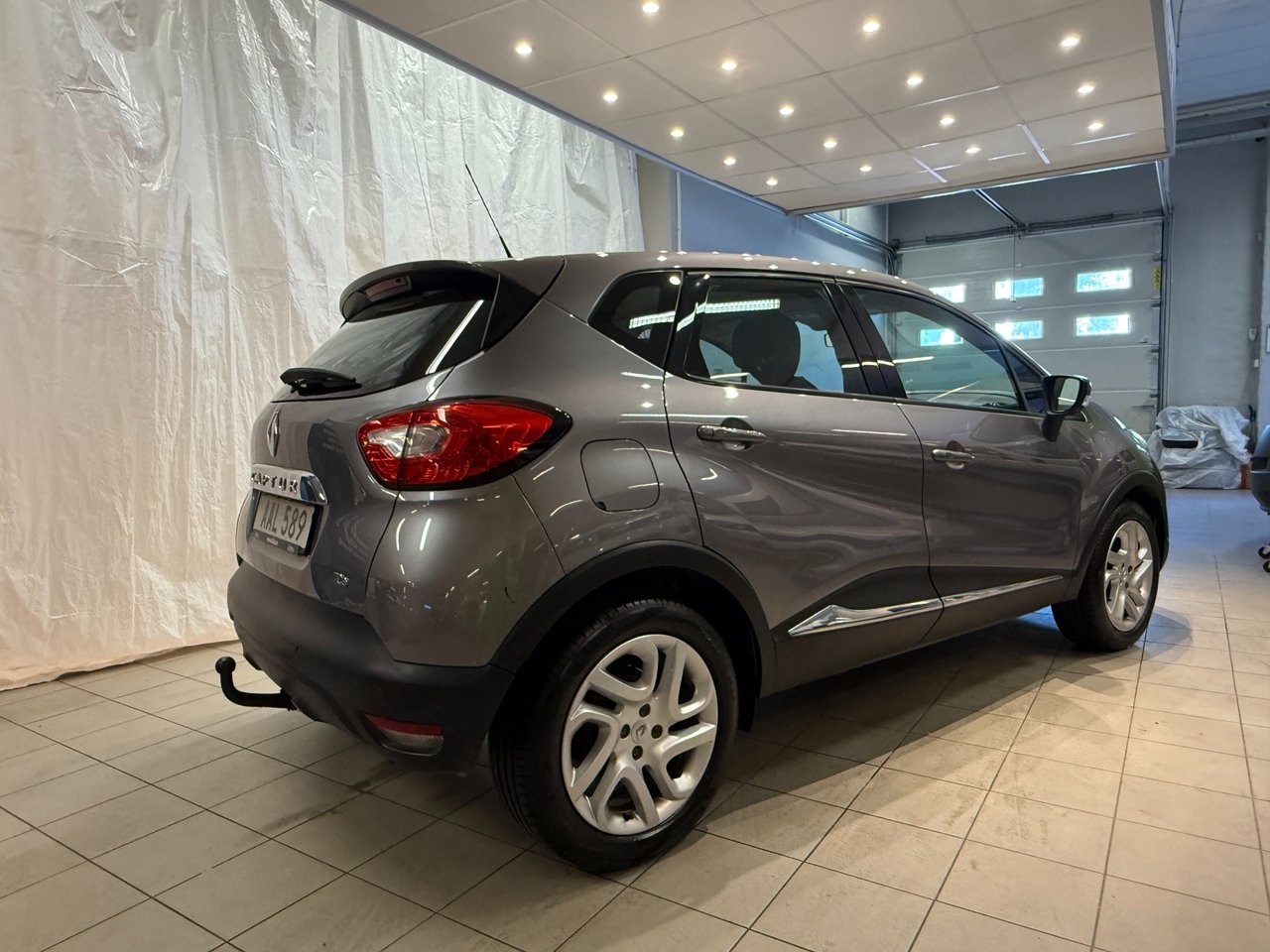 Renault Captur 2015, bild 5/10