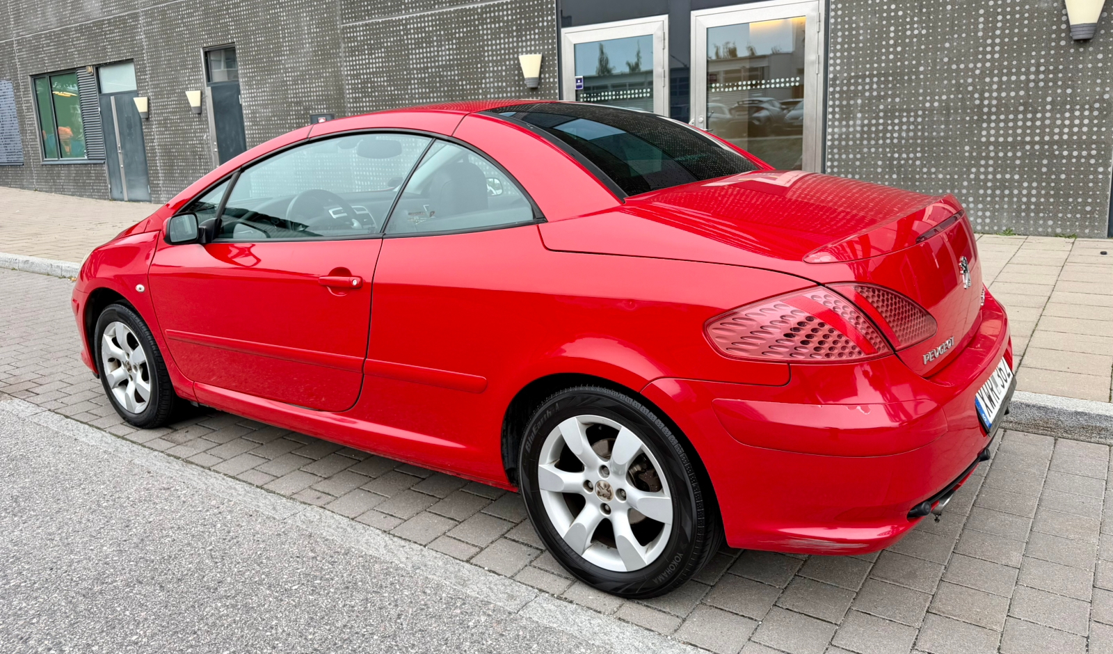 Peugeot 307 2006, bild 5/8