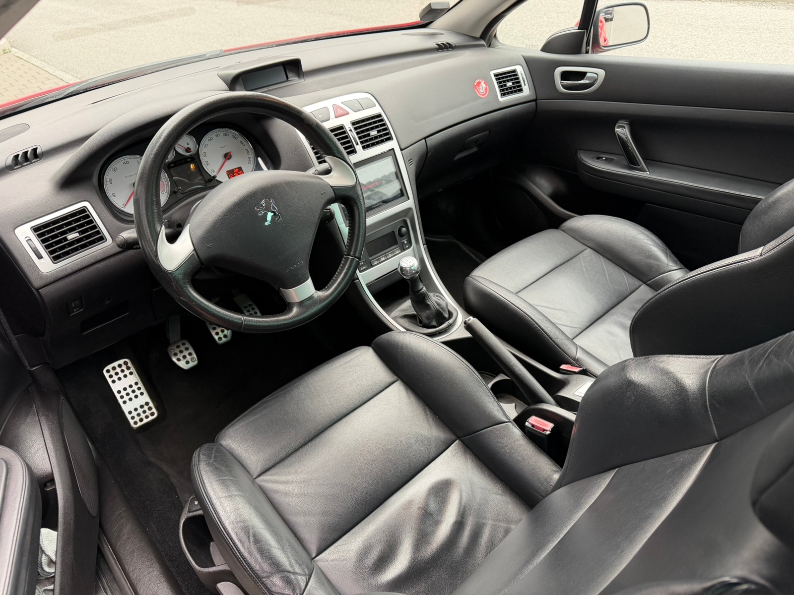 Peugeot 307 2006, bild 6/8